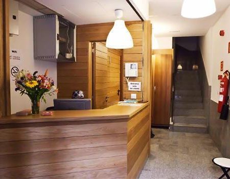 Pension San Fermin Сан Себастиан Екстериор снимка