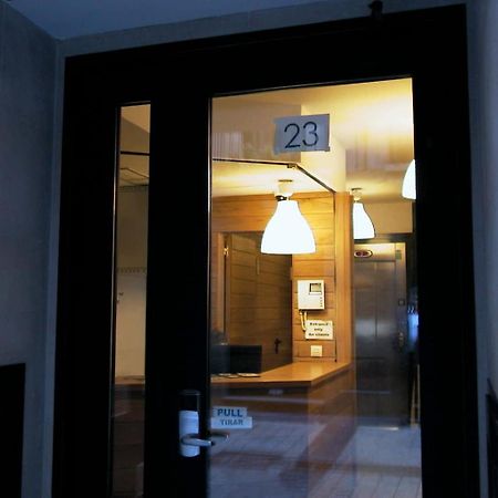 Pension San Fermin Сан Себастиан Екстериор снимка