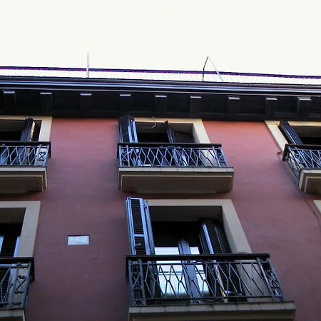 Pension San Fermin Сан Себастиан Екстериор снимка