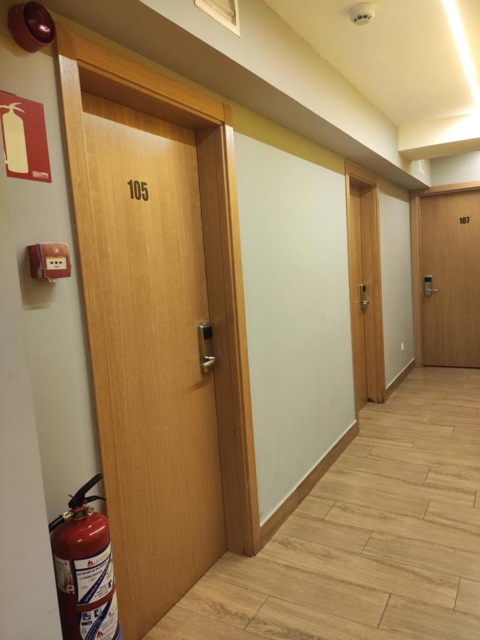 Pension San Fermin Сан Себастиан Екстериор снимка